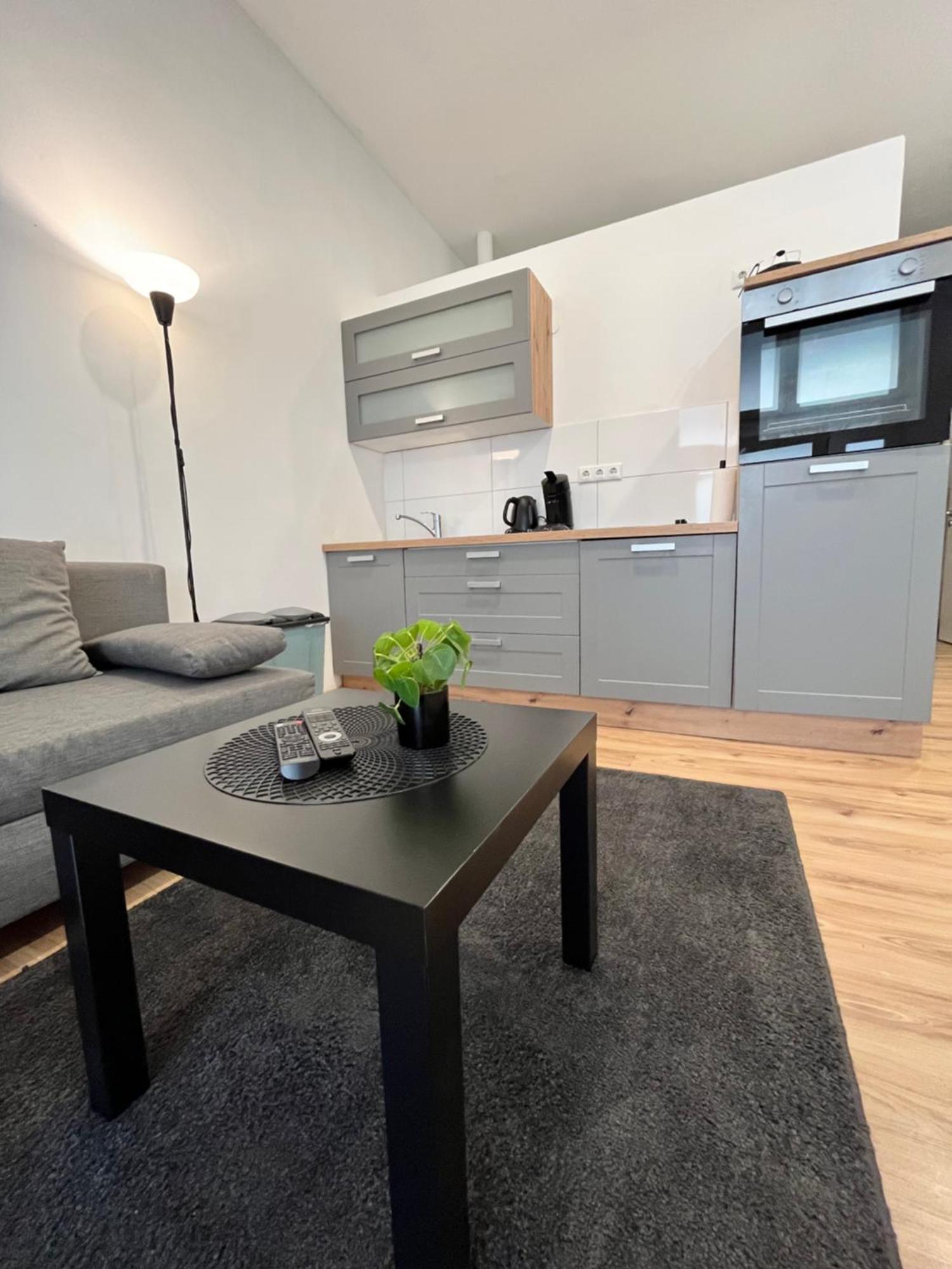 Apartment Central 10B 40Qm Wi-Fi Free Parking Calm Back House Dortmund Ngoại thất bức ảnh