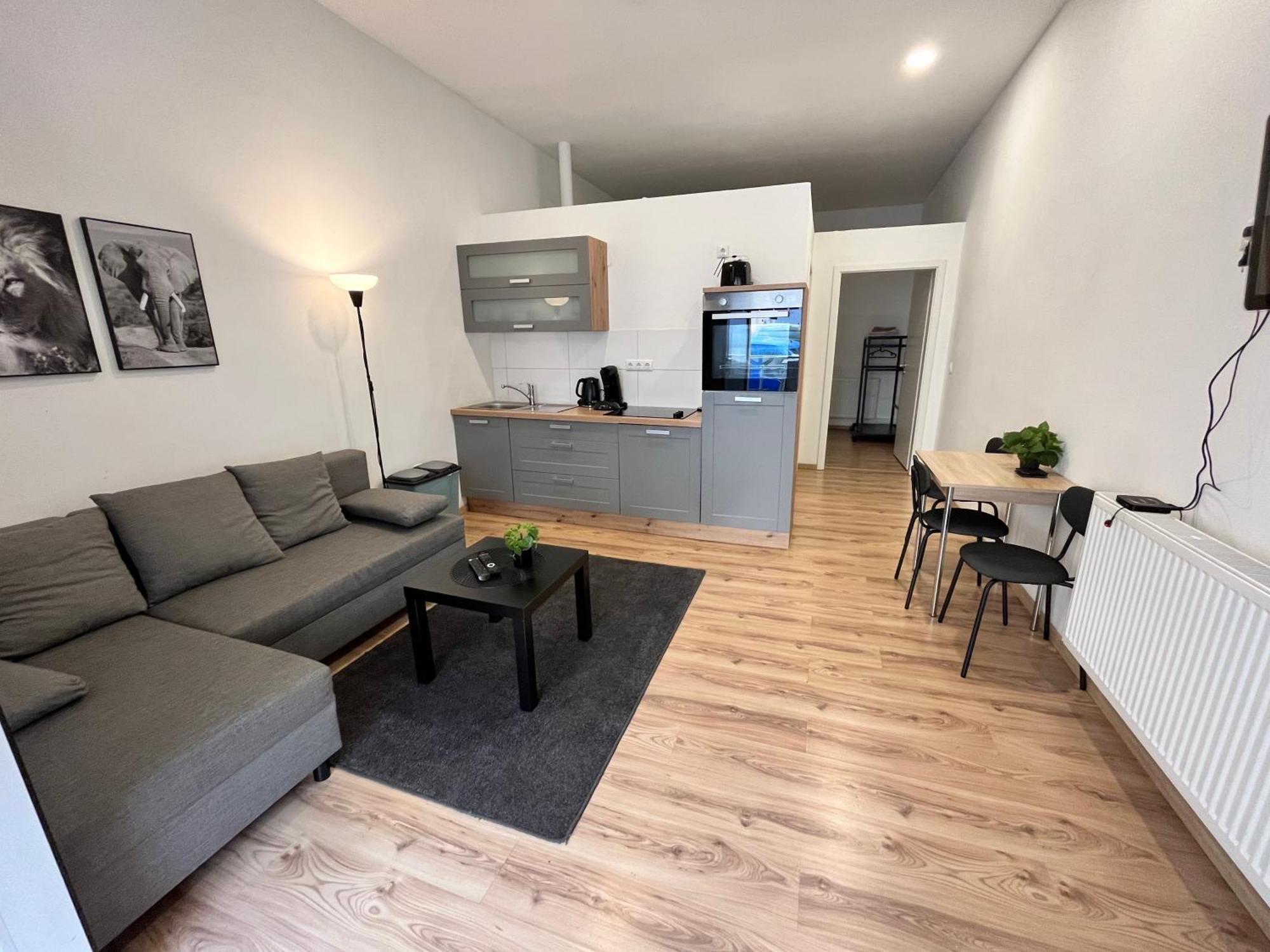 Apartment Central 10B 40Qm Wi-Fi Free Parking Calm Back House Dortmund Ngoại thất bức ảnh