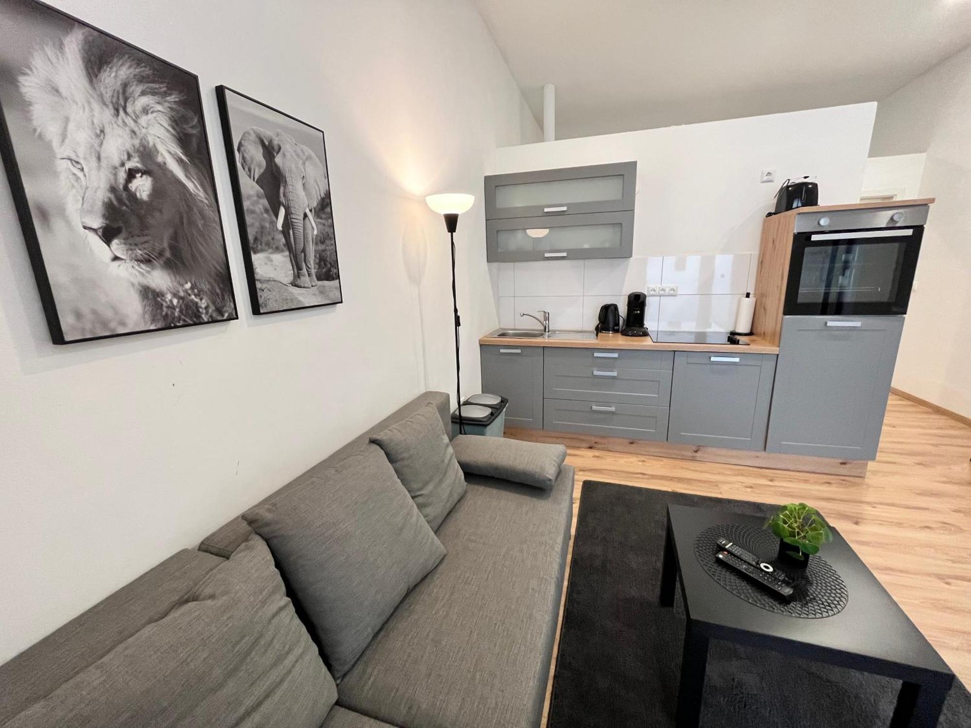 Apartment Central 10B 40Qm Wi-Fi Free Parking Calm Back House Dortmund Ngoại thất bức ảnh