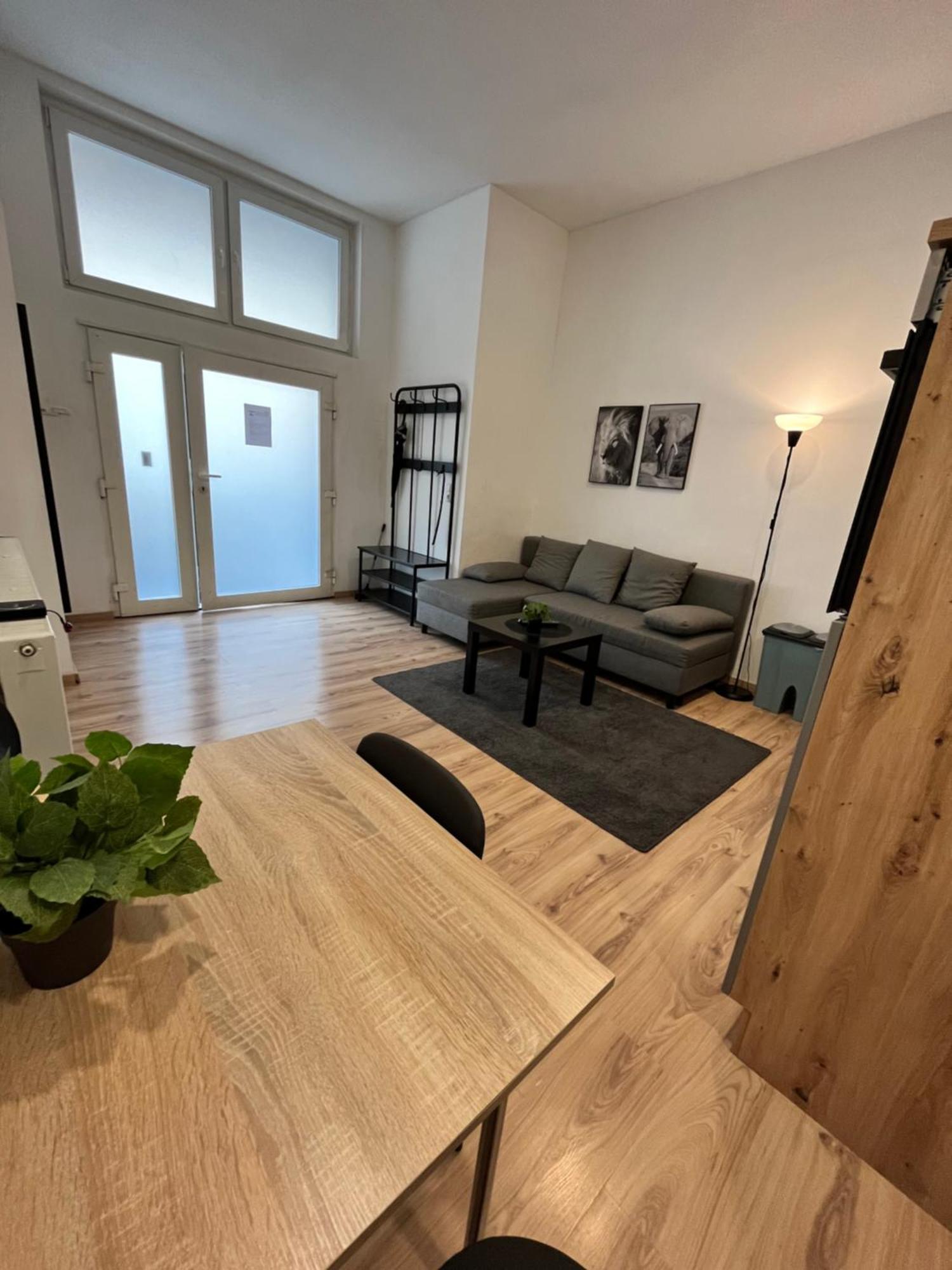 Apartment Central 10B 40Qm Wi-Fi Free Parking Calm Back House Dortmund Ngoại thất bức ảnh