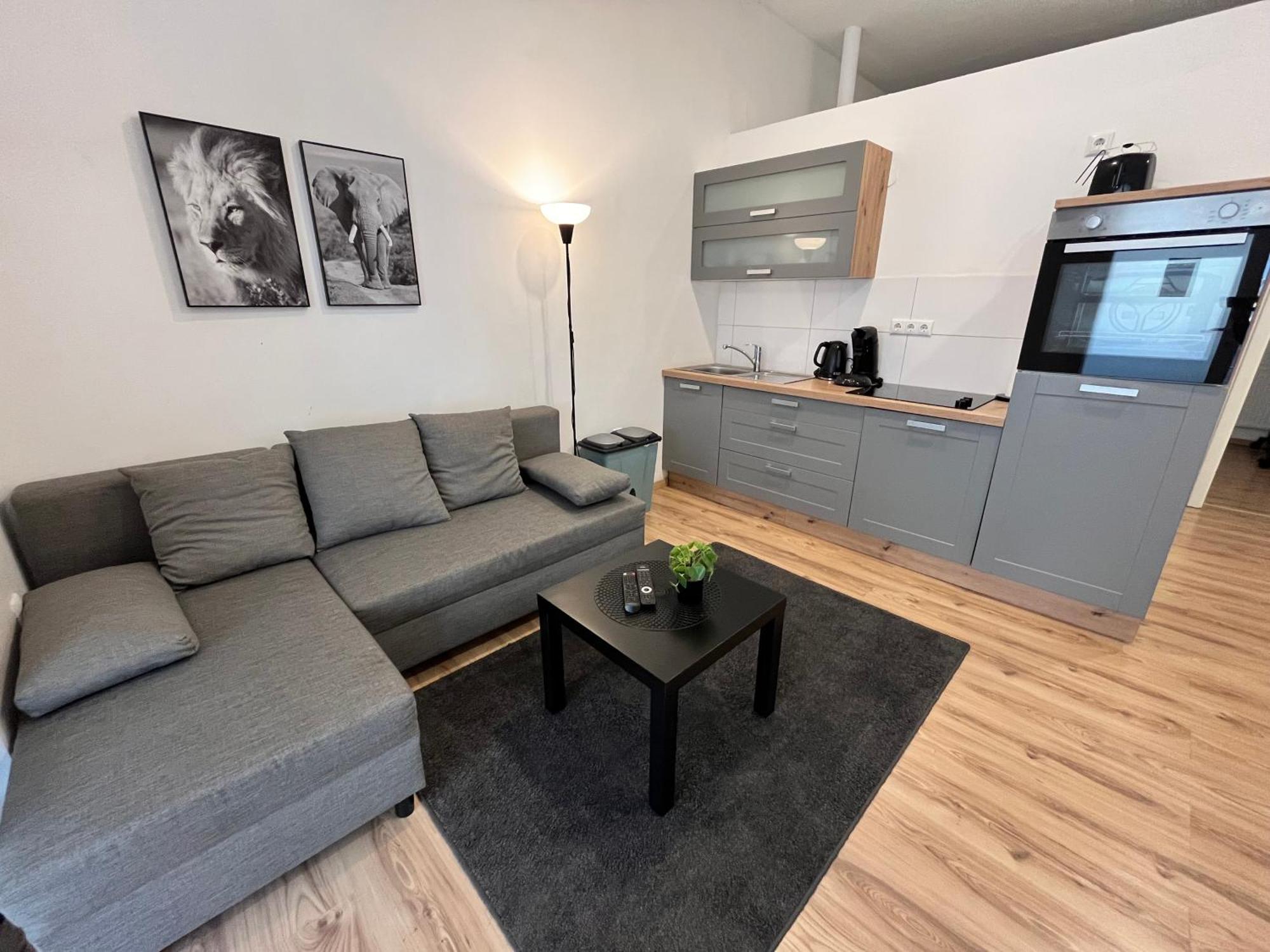 Apartment Central 10B 40Qm Wi-Fi Free Parking Calm Back House Dortmund Ngoại thất bức ảnh