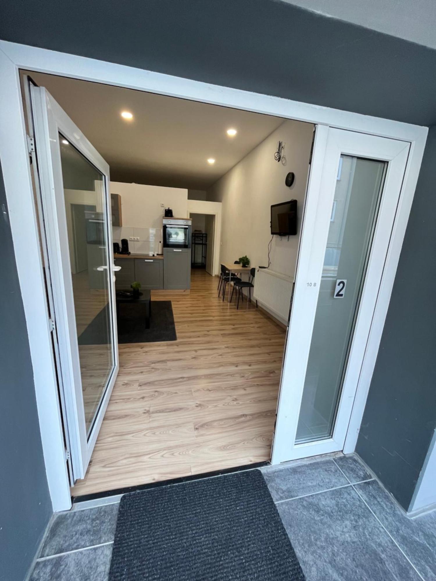 Apartment Central 10B 40Qm Wi-Fi Free Parking Calm Back House Dortmund Ngoại thất bức ảnh